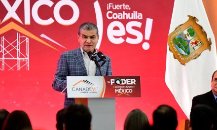 Se valora en Coahuila la importante labor que realiza la Canadevi: MARS