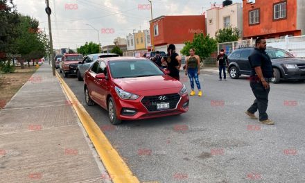 Resguardan a hijos de mujer asesinada por su expareja en Saltillo