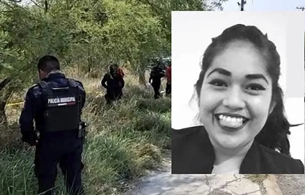 ‘Ya me voy te voy a extrañar’: Encuentran vaso con mensaje junto a cuerpo de Yolanda en Nuevo León