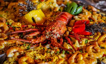 ¡Regresa a Saltillo el Festival de la Paella!