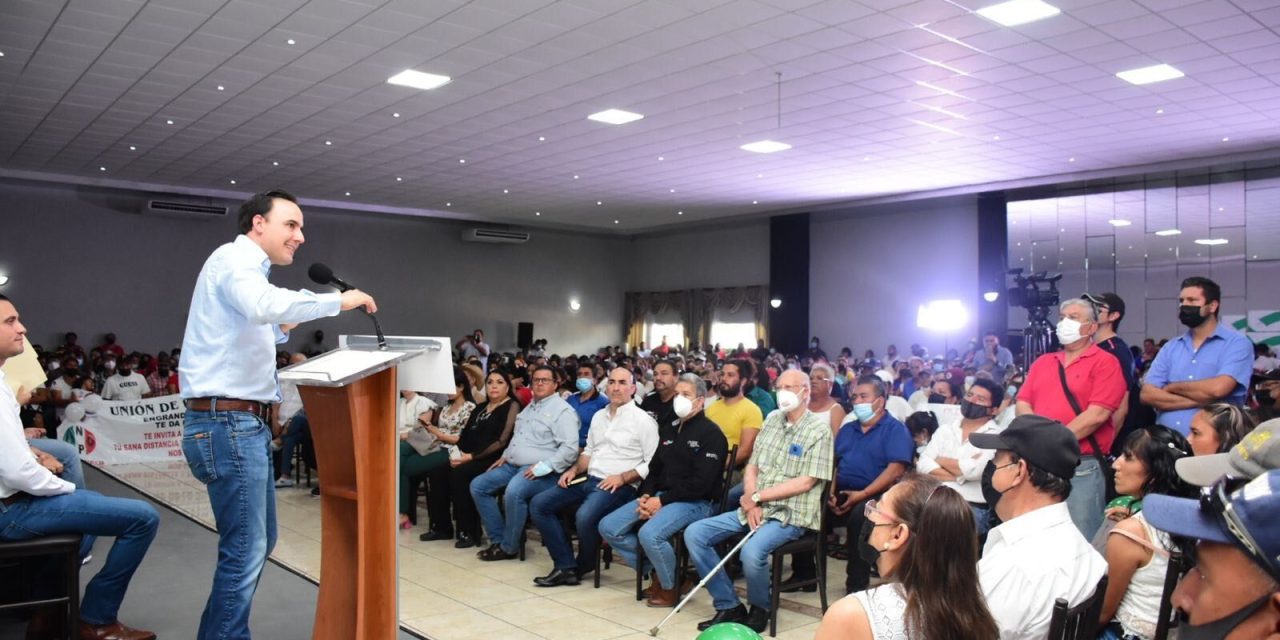 Mejora Coahuila contratará empresas locales