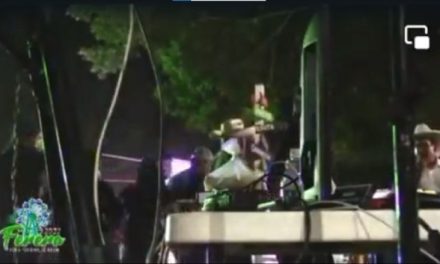 Deja balacera una persona muerta en Feria de Rayón