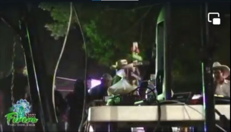 Deja balacera una persona muerta en Feria de Rayón