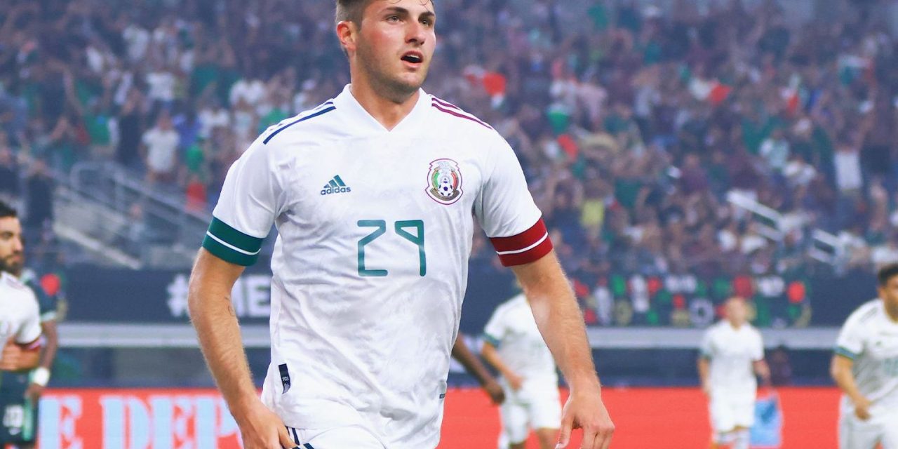 Selección Mexicana vence a Nigeria en amistoso