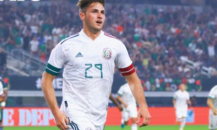 Selección Mexicana vence a Nigeria en amistoso