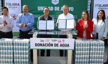Secretaría de Inclusión firma acuerdo con Heineken México