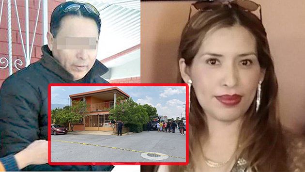 Así fue el feminicidio de Susana, asesinada por su expareja enfrente de sus hijos en Saltillo (Video)