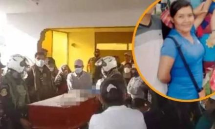Mujer que murió tras accidente de auto en Perú ¡Revivió en su velorio! (Video)
