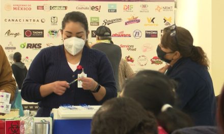 Jornada en la UAdeC logra el 98 por ciento de estudiantes vacunados contra covid en Coahuila