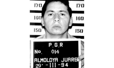 Rechaza Baja California a Aburto, asesino de Colosio, en sus cárceles