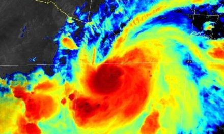 ¡México en alerta! Huracán Agatha tocará tierra en las próximas horas
