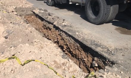 Aguas de Saltillo atiende problema de aguas negras