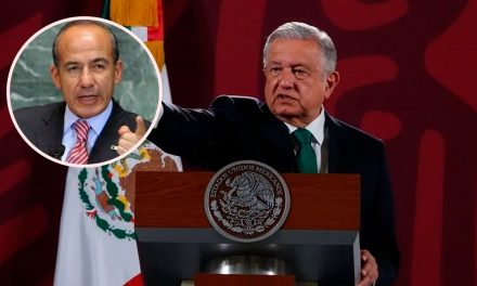Los muy cretinos: AMLO responde a Calderón y oposición por exigir resultados
