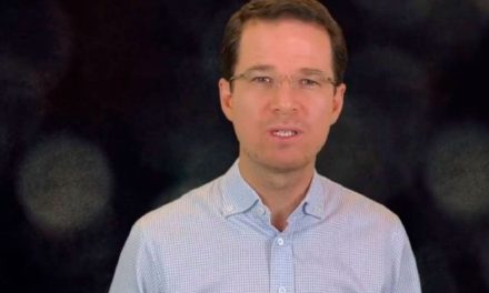 Mensaje de paz de AMLO a delincuentes no es casualidad: Anaya