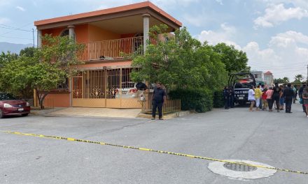 Mujer es asesinada por su pareja en Saltillo