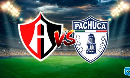 Pachuca derrota al América y se medirá al Atlas en la final del Clausura 2022