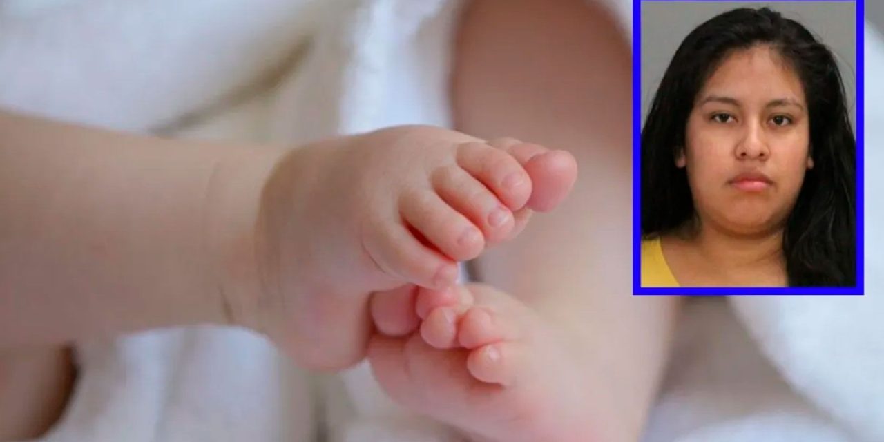 Bebé muere ahogado al cuidado de su hermanito de 3 años; la madre se arreglaba las uñas