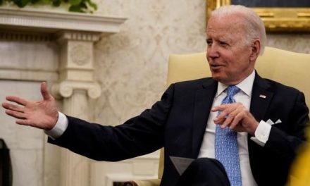 Joe Biden prometió intervenir en China si ataca a Taiwán