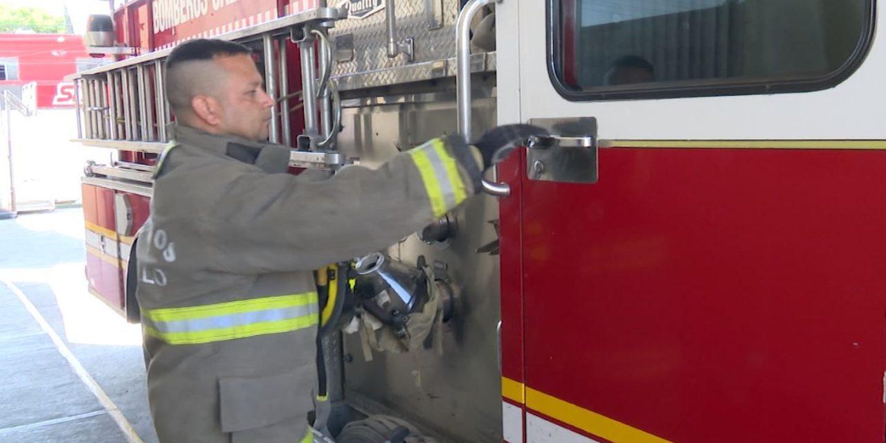 Requiere Saltillo dos estaciones de bomberos