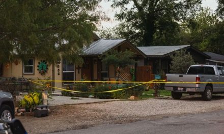 Doña Ceci es la ‘heroína’ de la masacre de Texas; recibió un balazo de su nieto y evitó una tragedia mayor