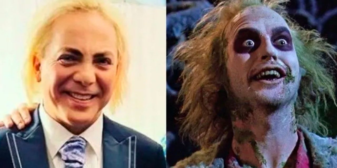 No cesan los memes tras el cambio de look de Cristian Castro