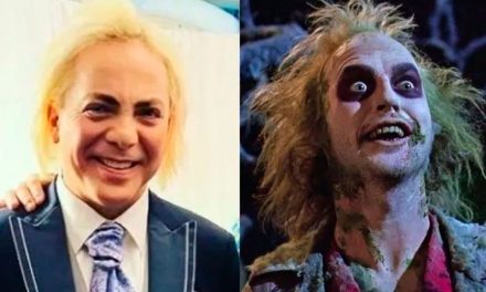 No cesan los memes tras el cambio de look de Cristian Castro