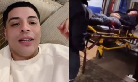 La razón por la que fue hospitalizado de emergencia Eduin Caz durante el fin de semana