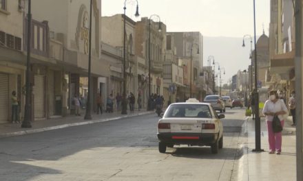 Comerciantes de Saltillo reportan pérdidas por 500 mdp