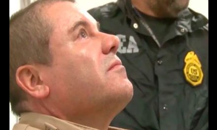 El ‘Chapo’ se queja de malos tratos en prisión; sufre taquicardia, insomnio y depresión