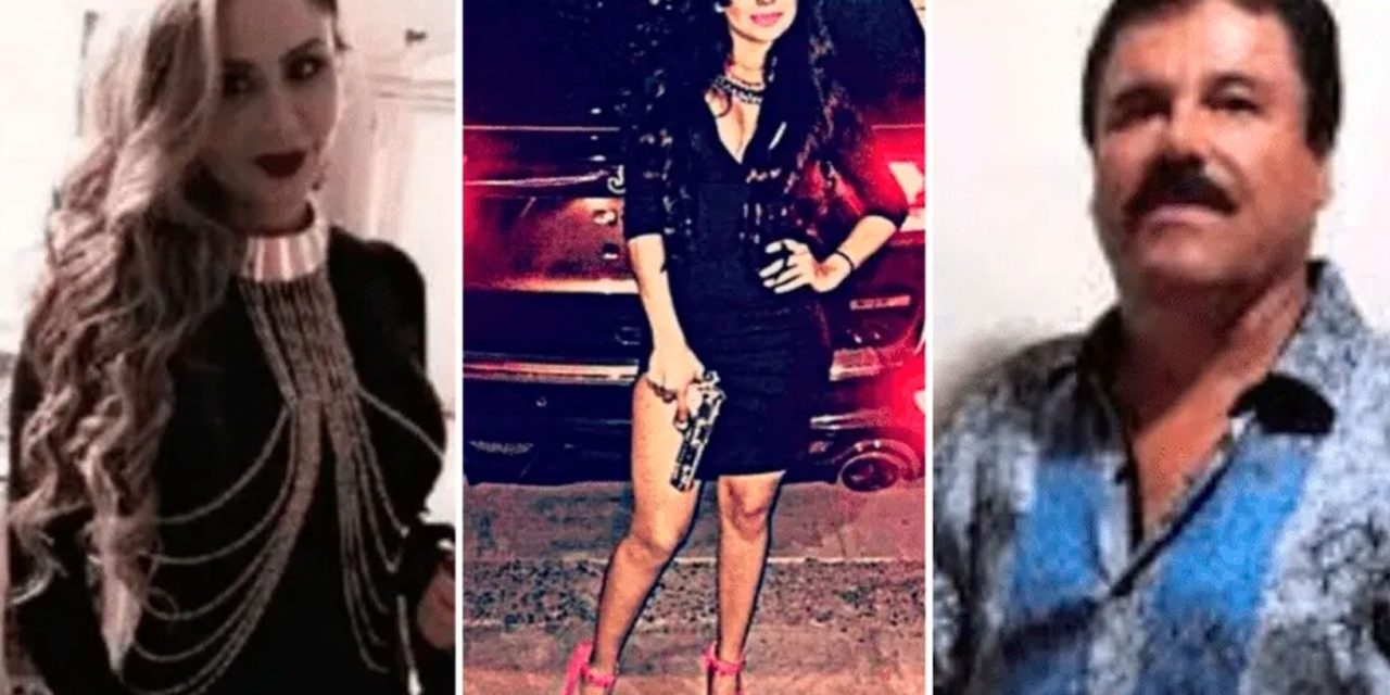 La Muñeca: La narcotraficante más ‘sexy’ del mundo vinculada al ‘Chapo’