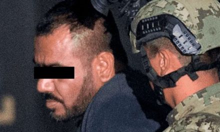 Rechaza EU frenar extradición de ‘El Cholo Iván’, escolta de ‘El Chapo