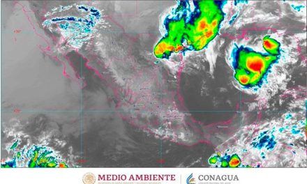 Frente frío número 47 podría causar lluvias para Coahuila
