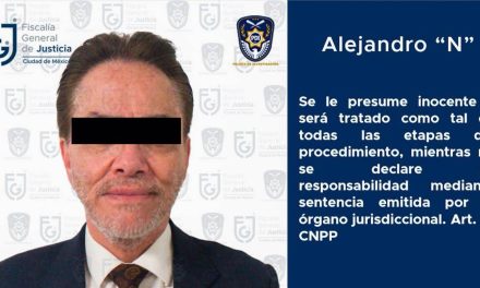 Detienen al socio mayoritario de Interjet por presunto abuso sexual de su hijo