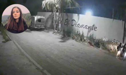 Quinta donde fue Debanhi a la fiesta es ahora una ‘zona del silencio’