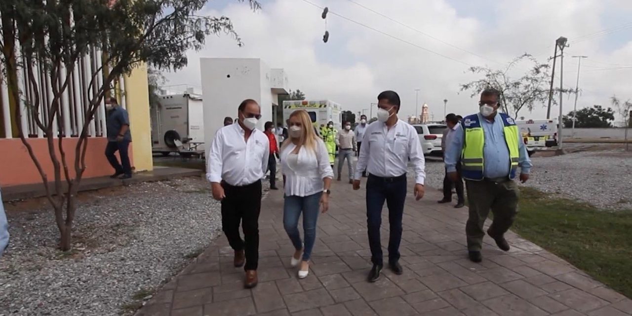 Apoyará DIF Coahuila a comunidades rurales