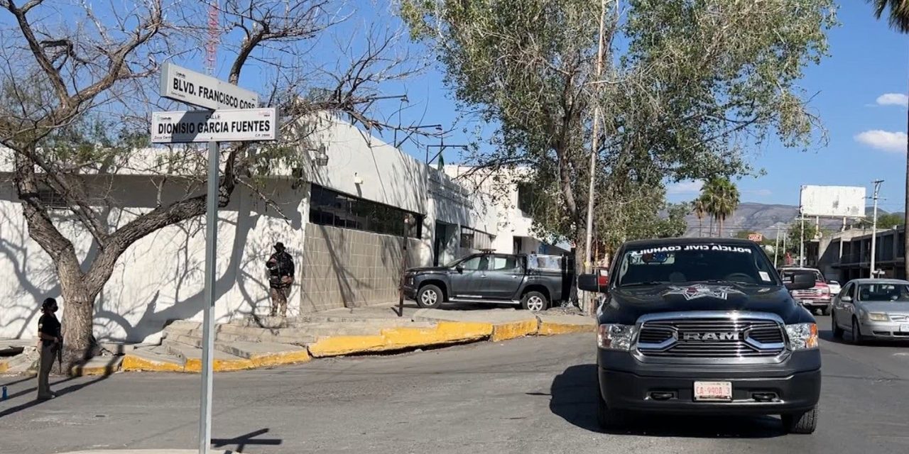 Policía Civil decomisa droga en un tráiler que iba rumbo a Monterrey