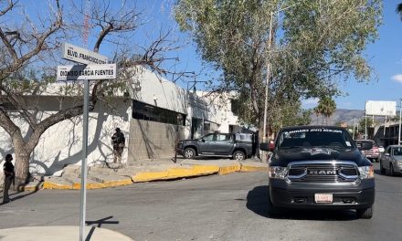 Policía Civil decomisa droga en un tráiler que iba rumbo a Monterrey