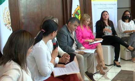 Coahuila es ejemplo nacional en equidad de género