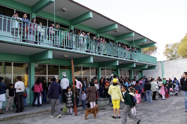 Publican asignación de escuelas para ciclo 2022-2023 en Coahuila