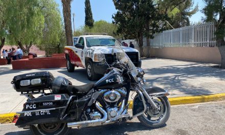 Última hora: Reportan explosivos al interior de secundaria en Saltillo