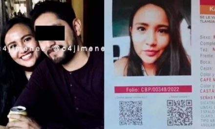 Esposo de Karen Itzel es vinculado a proceso por desaparición forzada