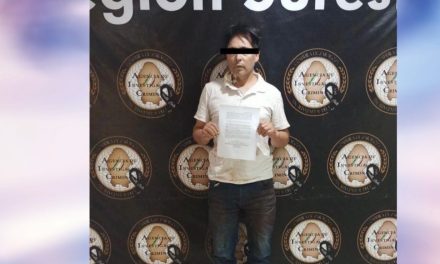 Ingresa al penal feminicida de la maestra Susana en Saltillo