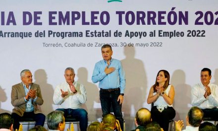 ‘En Coahuila hay un entorno laboral favorable’