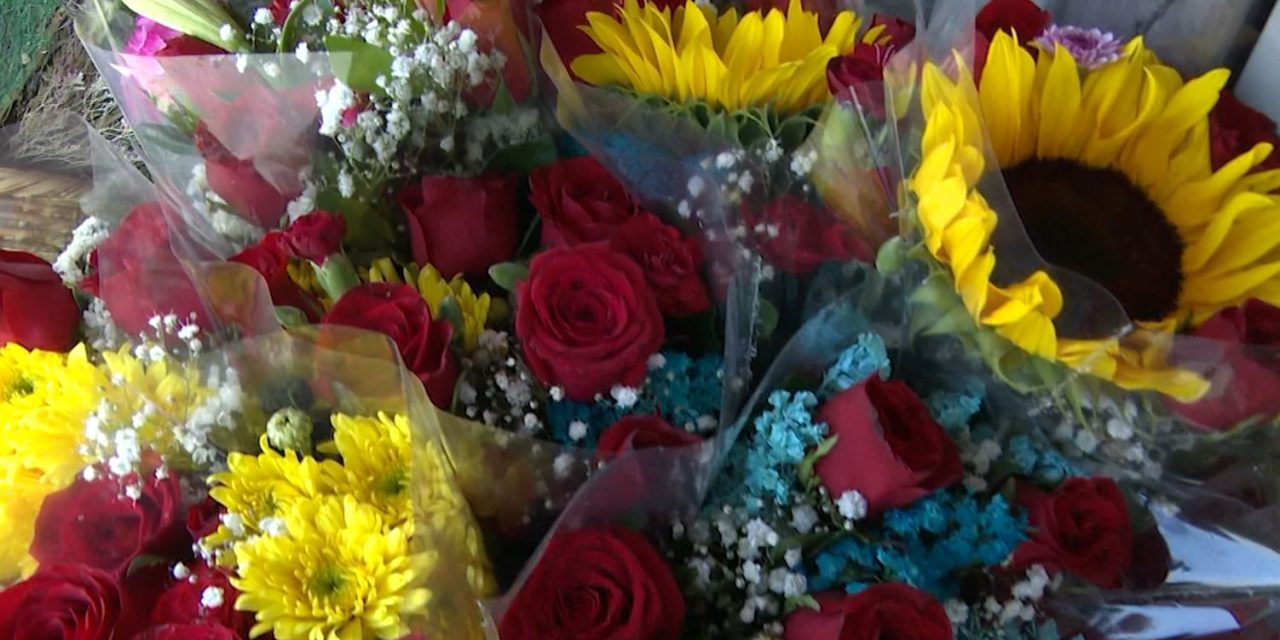 Ventas de flores al 100 por ciento por Día de las Madres en Saltillo