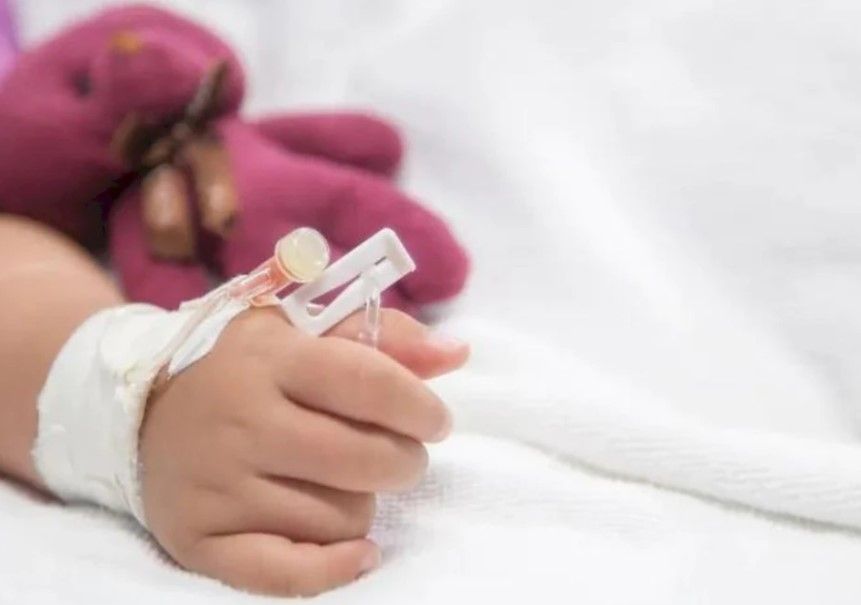 Se acerca hepatitis infantil aguda a México; Argentina detecta su primer caso