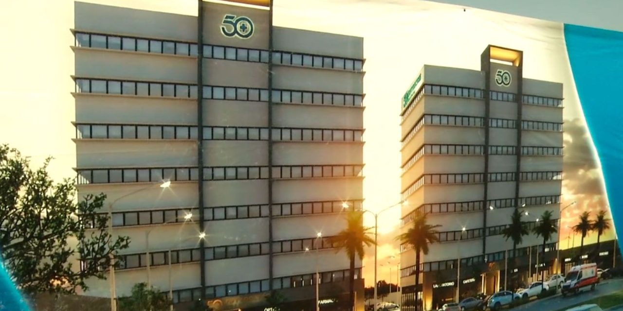 Llega nuevo complejo hospitalario a Torreón, invierten 300 millones de pesos