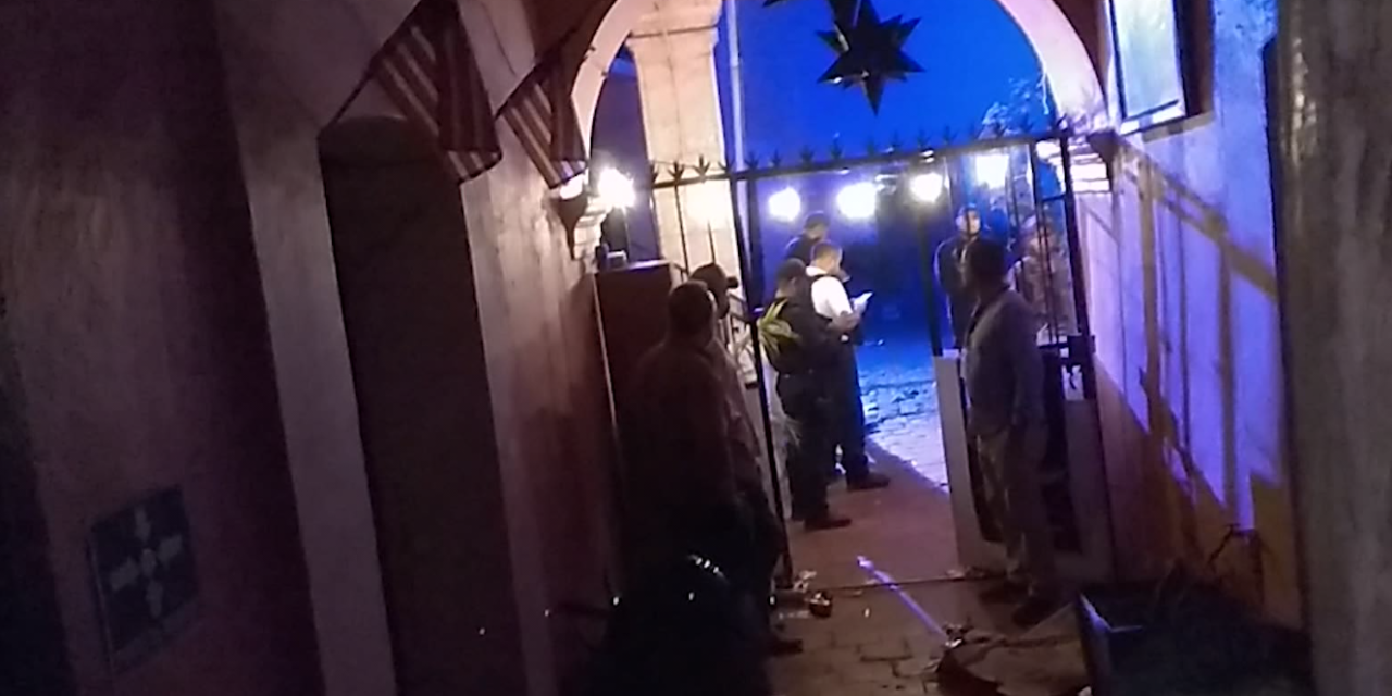 Revientan fiesta multitudinaria en el centro de Saltillo