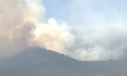Se mantiene 5 incendios forestales activos en Coahuila