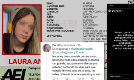 Mujer ‘desaparece’ en Nuevo León; ella dice que no volverá a un lugar donde hay abuso
