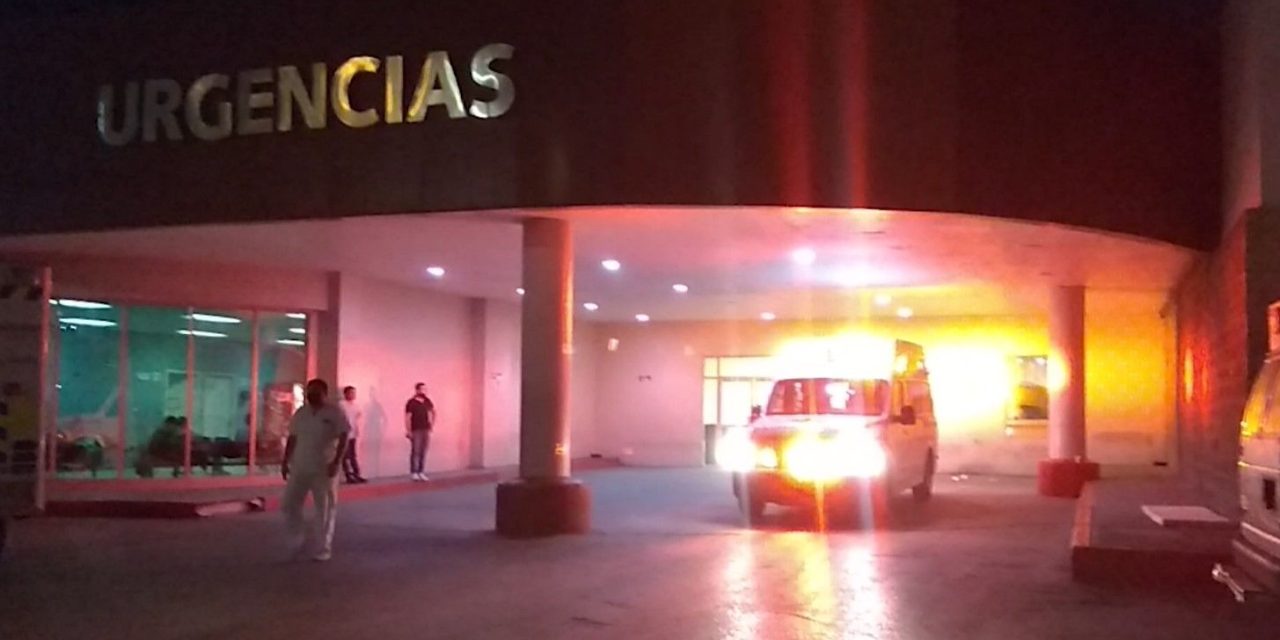 Saltillo: Joven discute con su expareja y la lanzan de un auto en movimiento